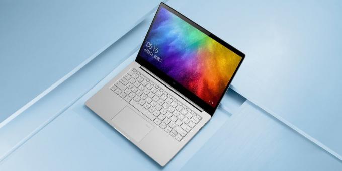 Vilken Laptop Xiaomi välja: Xiaomi Mi Notebook Air 13,3 "(Intel Core i3)