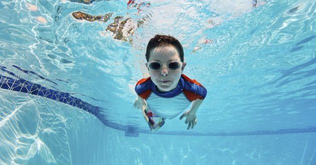 Sport: Simning
