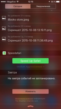Speedafari snabbare lastning av webbsidor i Mobile Safari och sparar mobiltrafik
