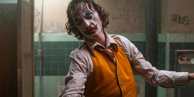 Fakta om filmen "Joker" - en dans