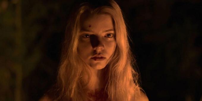 Anya Taylor-Joy kommer att spela i biografen "Severyanin". Inspelad från filmen "The Witch"