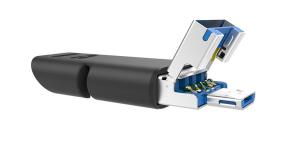 Gadget för dagen: SP Mobile C50 - universal flash-enhet för persondatorer och mobila prylar