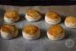 Hur man lagar muffins till frukost av tre ingredienser