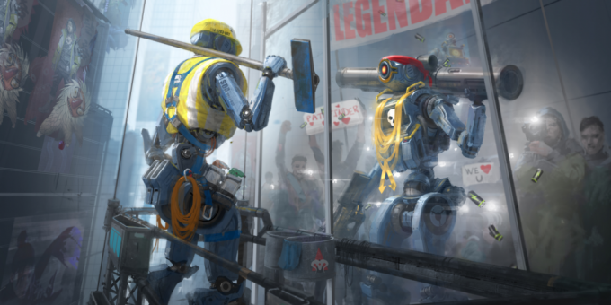 Apex Legends: Bra optimering