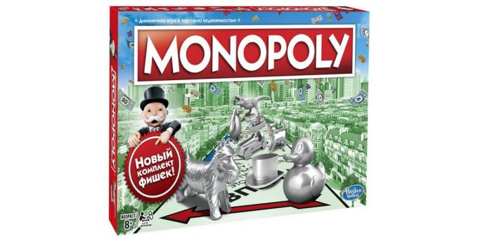 Brädspel "Monopol"