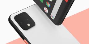 Google introducerade Pixel fyra analoga Face ID