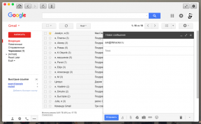 Gå till Gmail För Mac: minimalism och enkelhet Google Mail fans