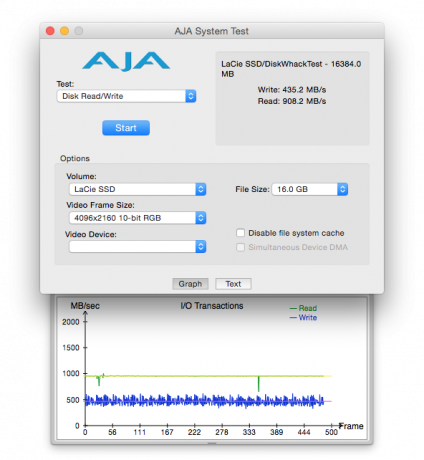 LaCie d2 Thunderbolt 2