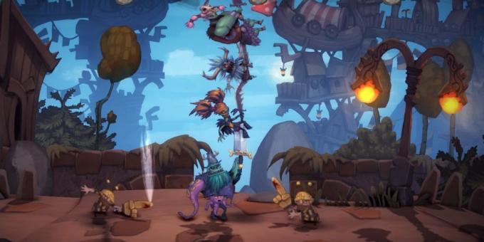 Spel om vikingar: Zombie Vikings