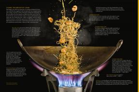 Matlagning för Geeks: Hur man förbereder en solid te?