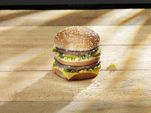 hur man lagar en riktig Big Mac hemma