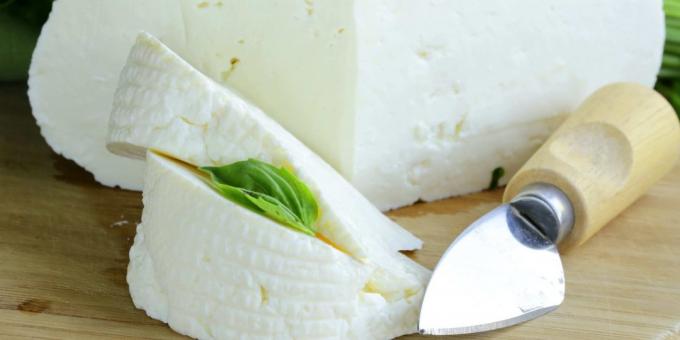 Hur man lagar osten: Home ost