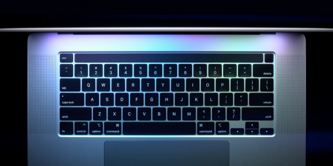 8 viktigaste skillnaderna MacBook Pro 16 "från förra årets MacBook Pro 15"
