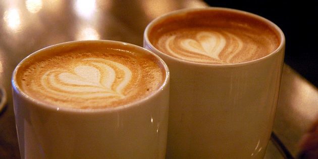 vad du vill lägga på kaffe: extrakt