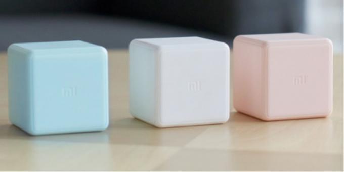 Xiaomi AQara Cube