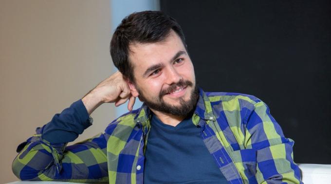 Alex Lazorenko, BlaBlaCar: «Utsikterna är i alla fall"