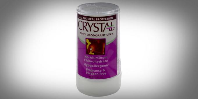 Bio-Deodorant Crystal Body av 