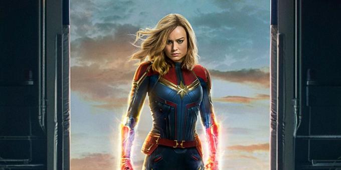 Universe Marvel: Captain Marvel