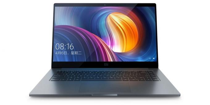 Vilken Laptop Xiaomi välja: Xiaomi Mi Notebook Pro 15,6 "