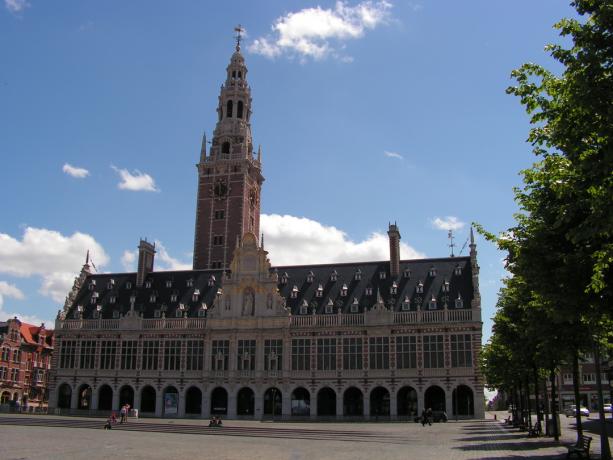 Université Catholique de Louvain