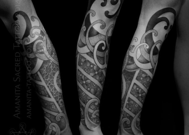 Smärta och skönhet: du behöver veta innan du gör en tatuering