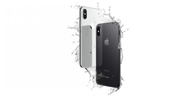 Översikt iPhone X