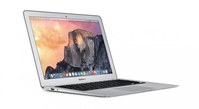 Vad man ska ge den 8 mars: MacBook Air