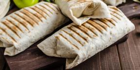 11 burrito recept för vänner av mexikansk mat