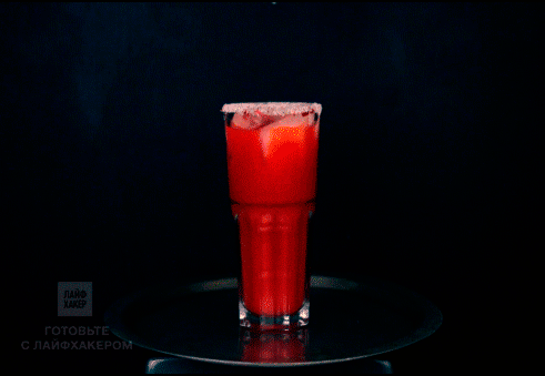 Dekorera cocktail "Bloody Mary"