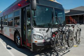 Varför du någonsin skulle cykla på San Francisco och dess omgivningar