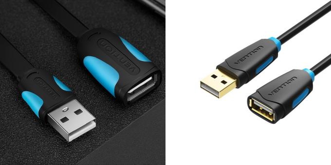 Elektronik: USB-kabel