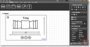 Mockup Builder: Online editor för att skapa applikations layouter