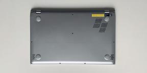 Översikt VivoBook S15 S532FL - tunn bärbar dator från Asus display med pekplattan
