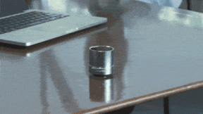 Gadget för dagen: Mini Troll - kolumn, som kommer att göra något ljud yta