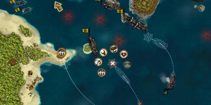 Spelet om pirater: Crimson: Steam Pirates