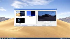 Hur man installerar på Windows 10 dynamisk bakgrundsbild av MacOS Mojave