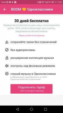 Hur man prenumerera på betald musik från "VKontakte" och varför är det nödvändigt