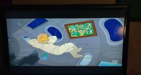 Simpsons förutspådde Richard Bransons rymdflyg
