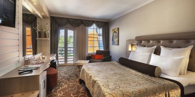 Hotel Orange County Resort 5 *, Turkiet