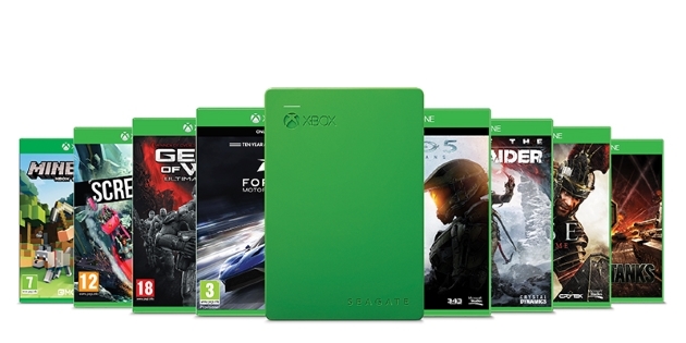 Seagate Game Drive Xbox