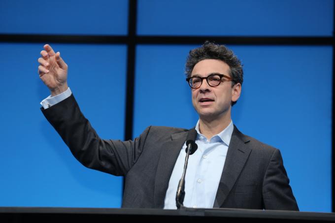 Stephen Dubner hacka