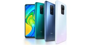 Tmall sänker priserna för Redmi Note 9-serien