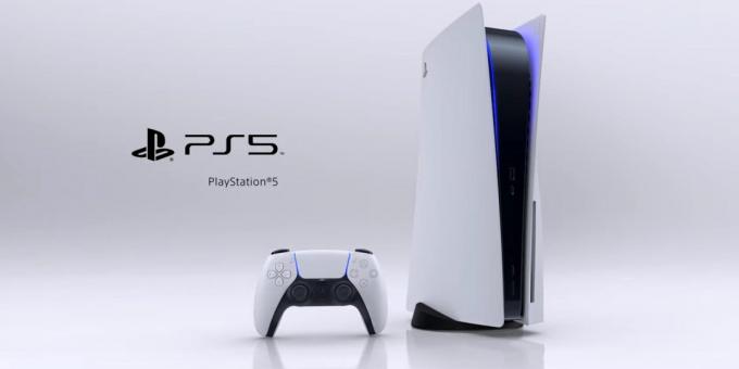 presentation av PlayStation 5