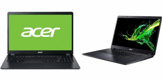 Billiga bärbara datorer: Acer Aspire 3 A315-42 (A315-42-R599)