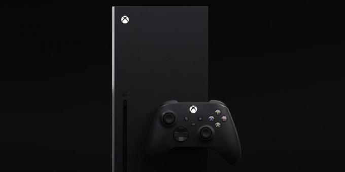 Microsoft tillkännagav Xbox Series X - nästa generations konsol
