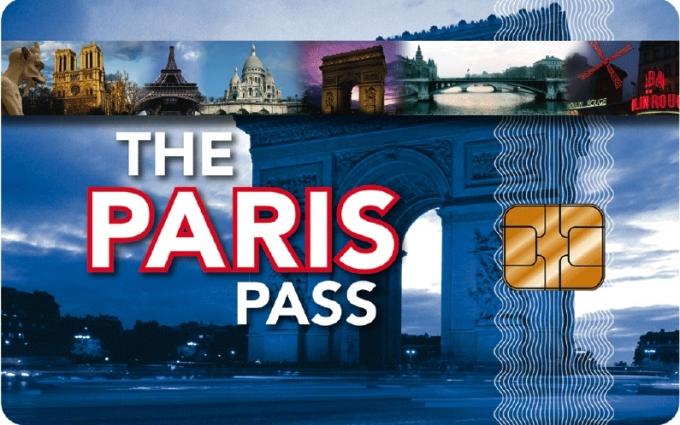 City Card: Paris
