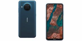 Nokia introducerade nya smartphones X10 och X20