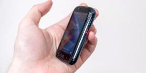 Jelly 2 är den minsta smarttelefonen med Android 10 och NFC