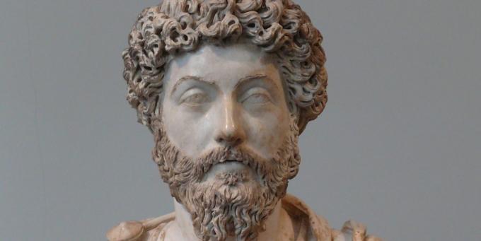 Marcus Aurelius "Ensam"