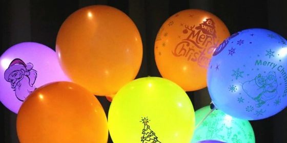 100 coolaste saker billigare än $ 100: ljus för bollar